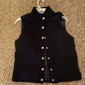 Mountain Lake Vest - size M petite